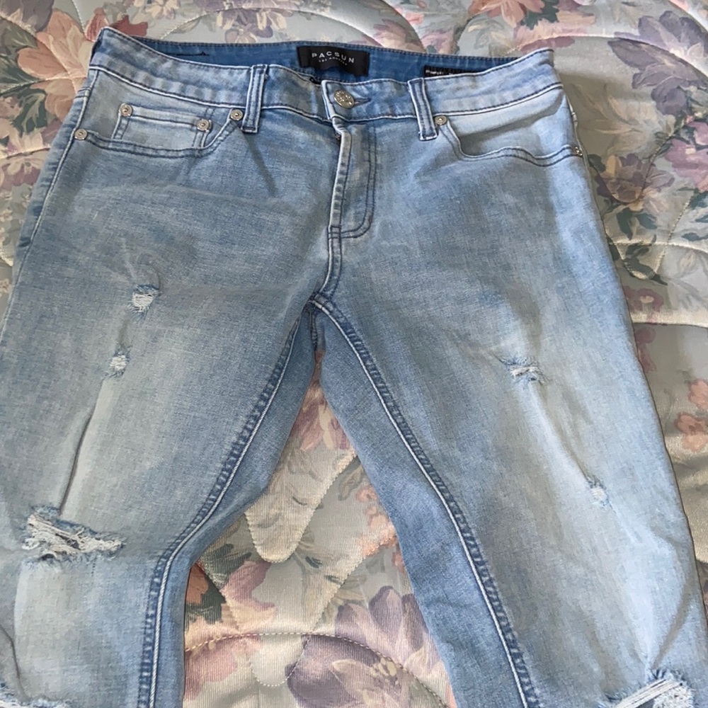 Pacsun denim